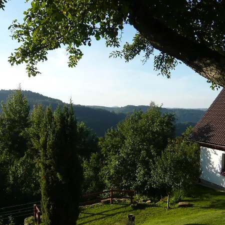 Chalet Zaborci *