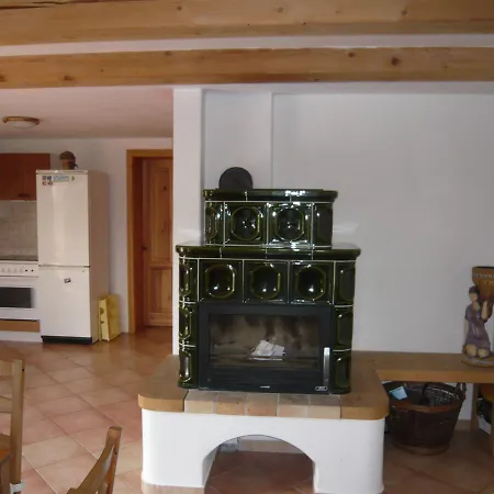 Chalet Zaborci *